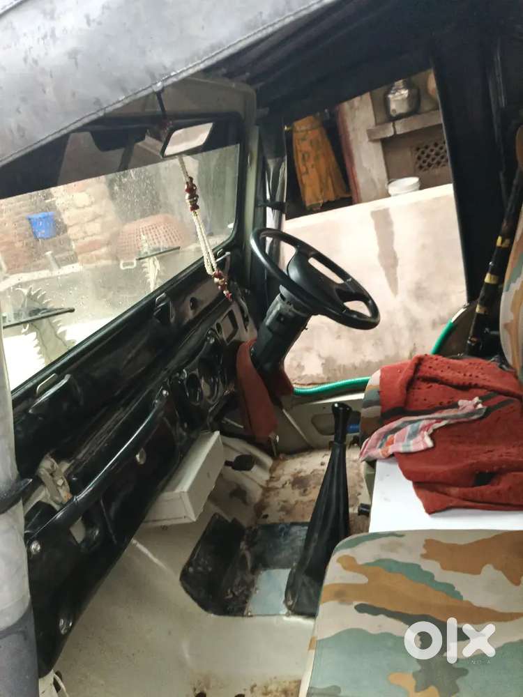 Mahindra Jeep Cl 550 2010