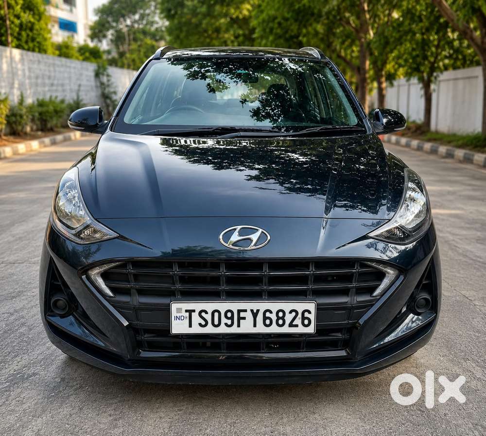 Hyundai Grand I10 Nios Corporate Edition 1.2 Vtvt, 2022, Petrol