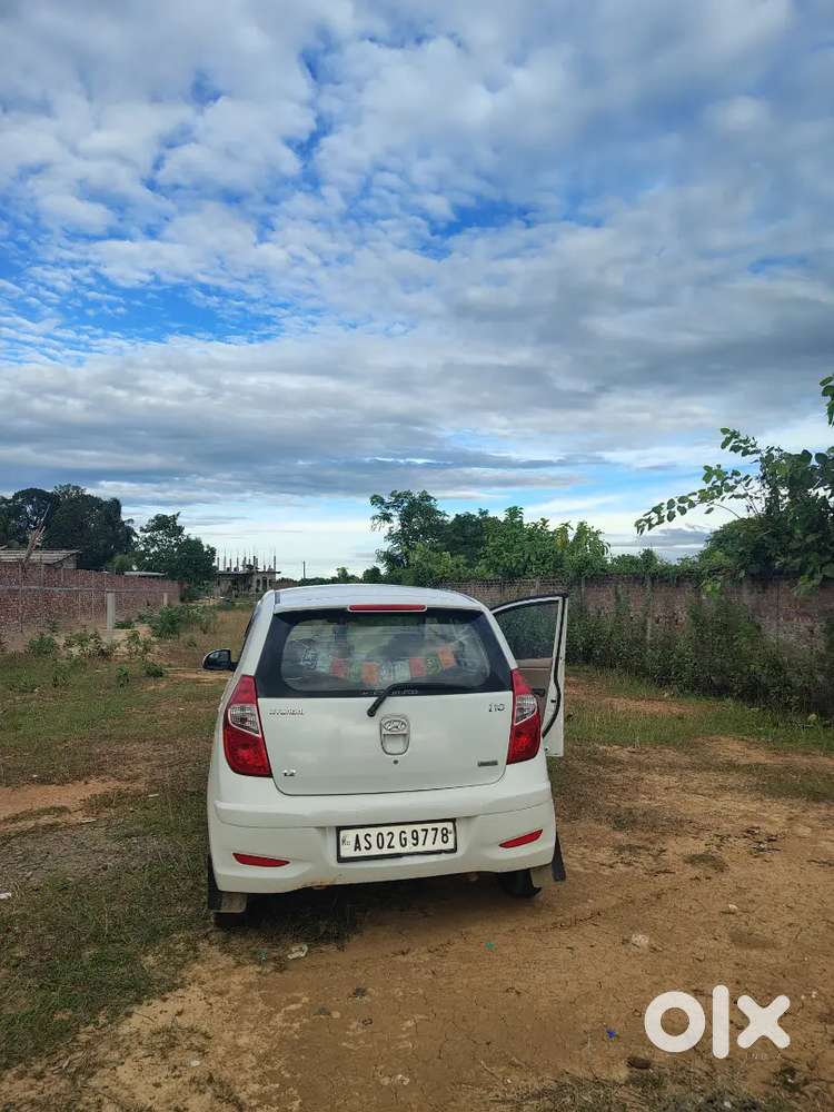 Hyundai I10 Sportz 2011 (rc Upto 2031)