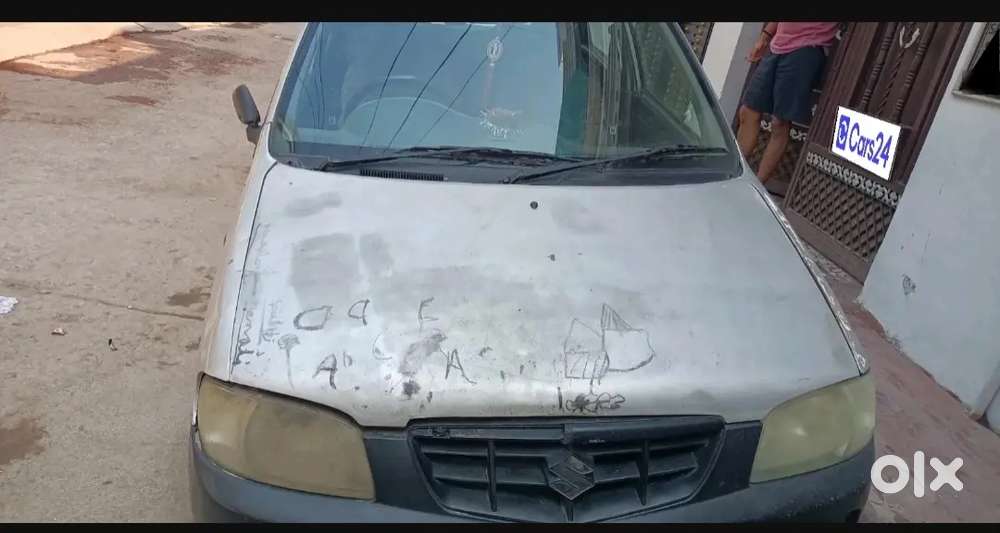Maruti Suzuki Alto 2011