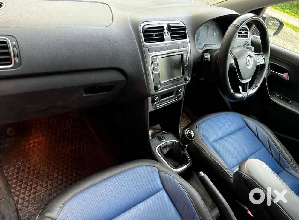 Volkswagen Polo 1.0 Mpi Highline, 2021, Petrol
