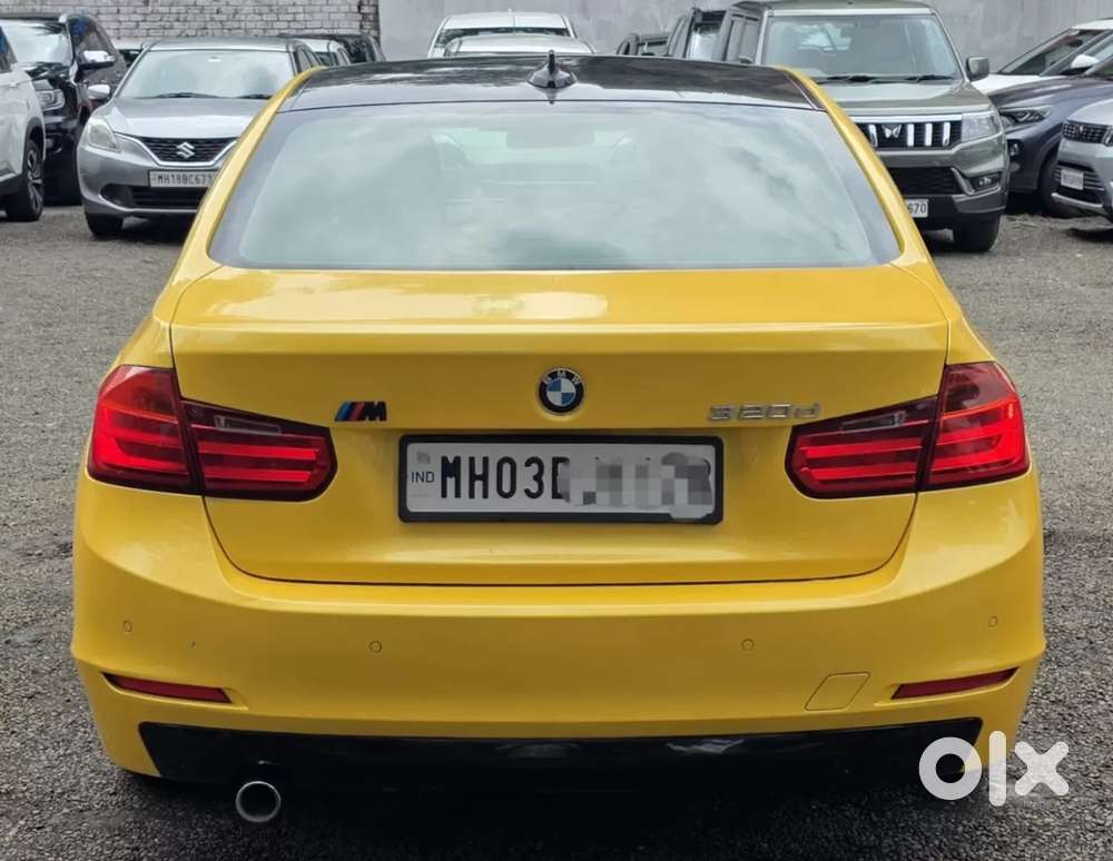 Bmw 3 Series 2.0 320d Sport Line, 2013, Diesel
