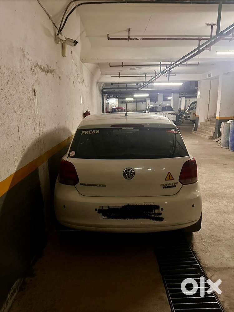 Volkswagen Polo Diesel 2012