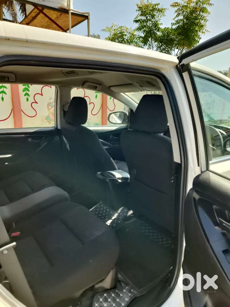 Toyota Innova Crysta 2020 Diesel Manual