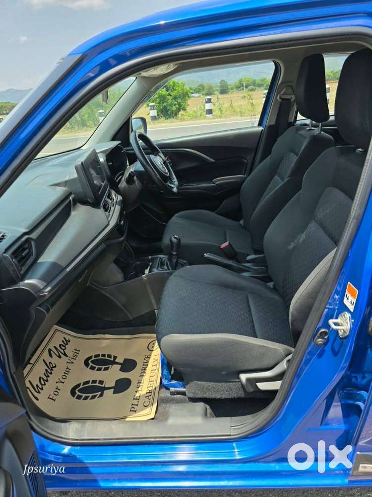 Maruti Suzuki Swift 1.2 Vxi (o), 2025, Petrol