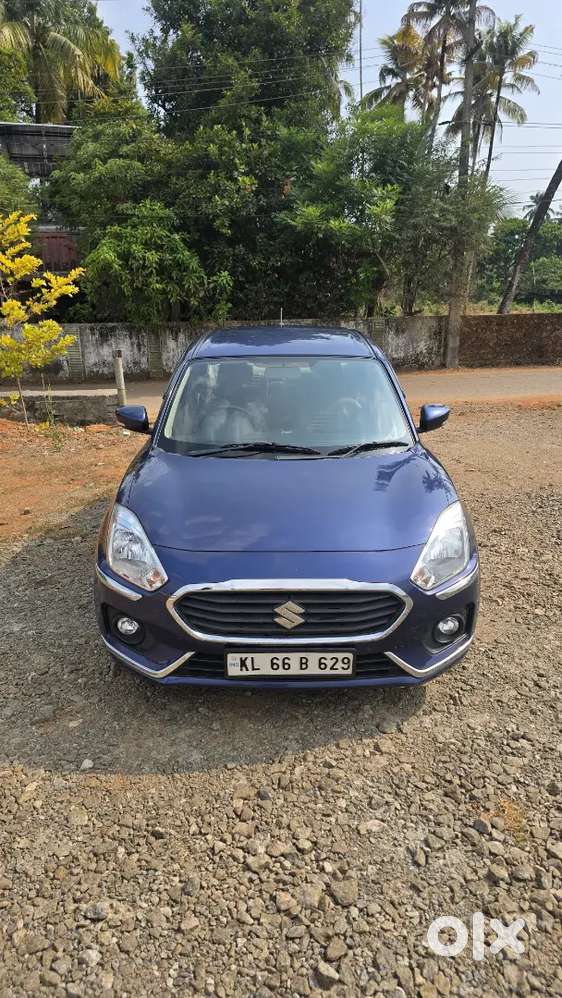 Maruti Suzuki Dzire 2018 (last)