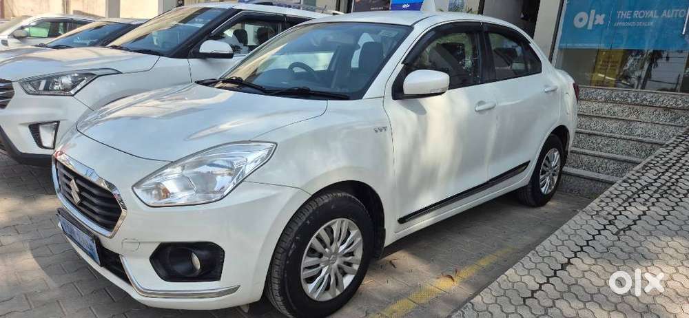 Maruti Suzuki Swift Dzire Vxi Optional, 2019, Petrol