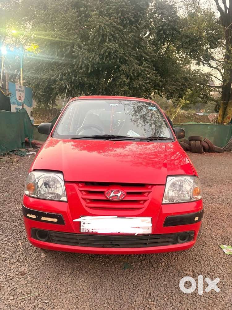 Hyundai Santro Xing Gls