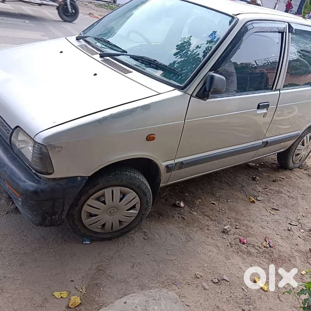 Maruti Suzuki 800 2011 Cng Pass