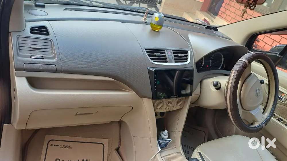 Maruti Suzuki Ertiga 2013 Petrol 94000 Km Driven