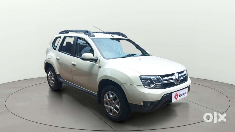 Renault Duster 1.5 85ps Rxl 4x2 Mt Diesel, 2016, Diesel