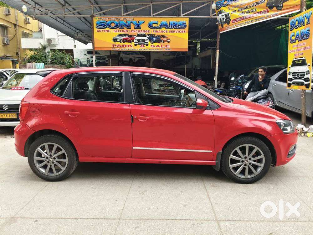 Volkswagen Polo 1.2 Mpi Highline Plus, 2019, Petrol