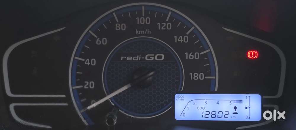 Datsun Redigo Limited Edition 2018, 2021, Petrol