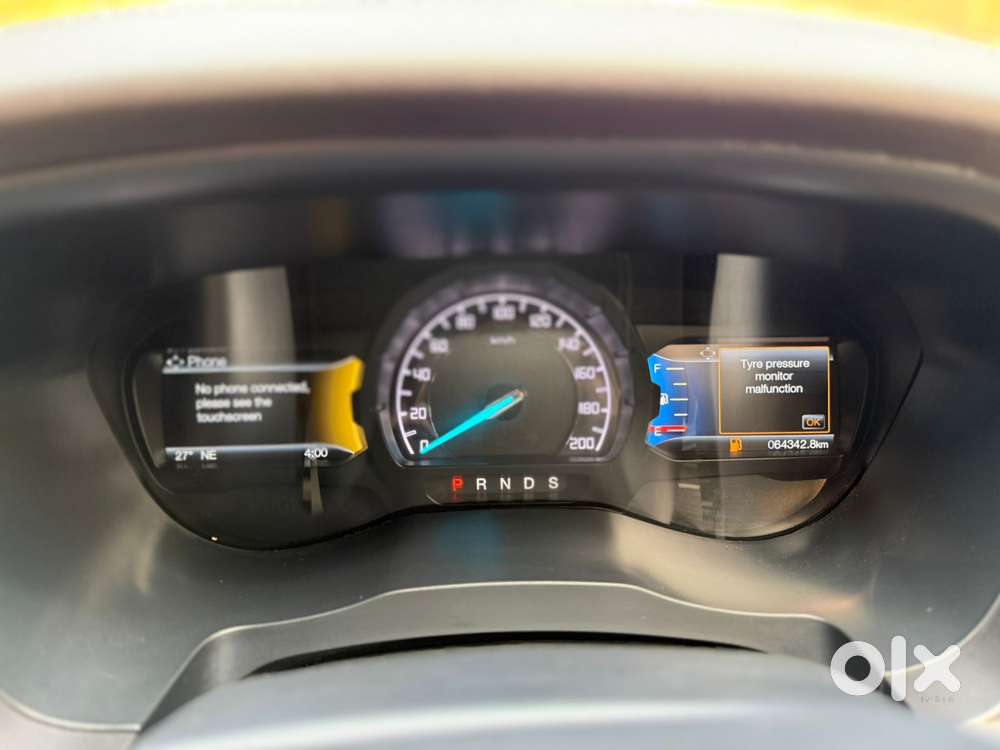 Ford Endeavour 3.2 Titanium At 4x4, 2018, Diesel