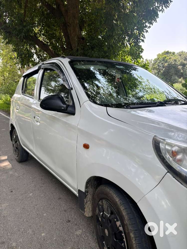 Maruti Suzuki 800 2015