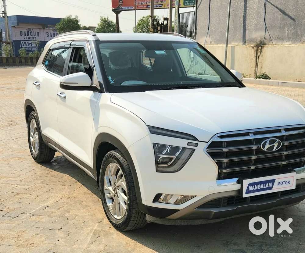 Hyundai Creta 1.5 Sx, 2022, Petrol