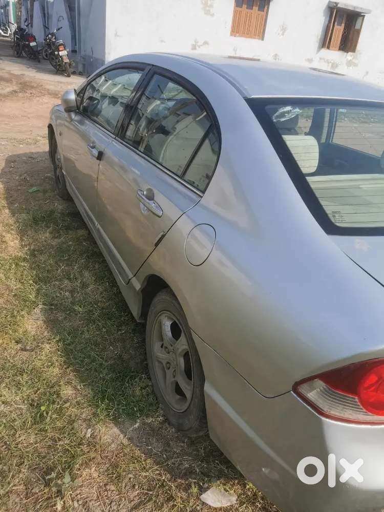 Honda Civic 2006 Cng & Hybrids Well Maintained