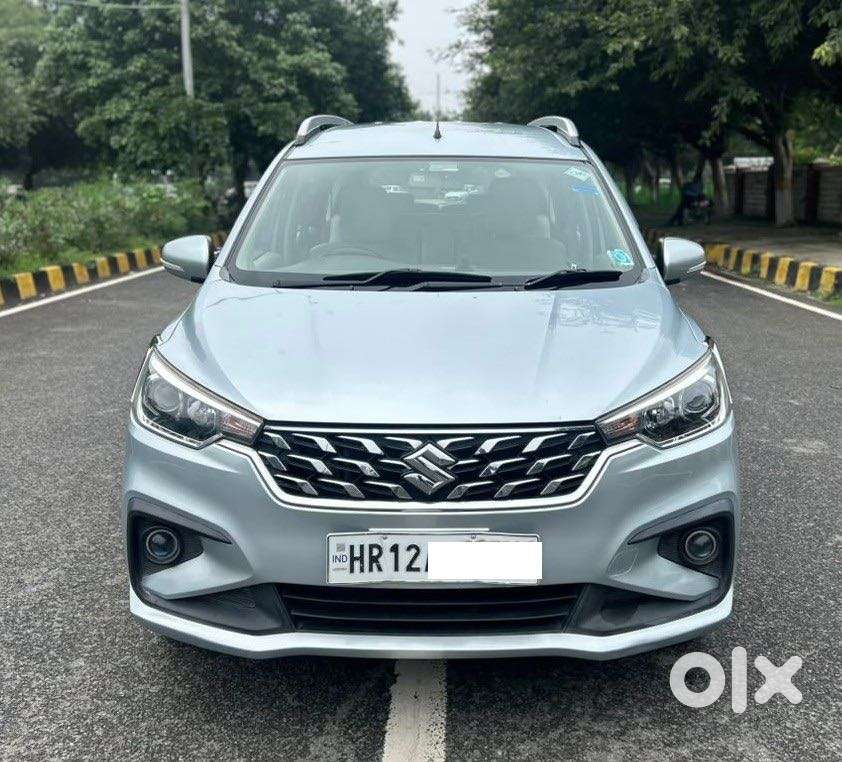 Maruti Suzuki Ertiga Zxi (o) Cng [ ], 2022, Cng & Hybrids