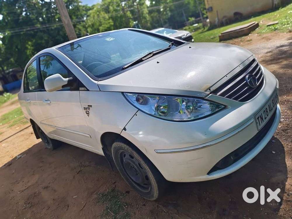 Tata Manza Vx Quadrajet, 2011, Diesel