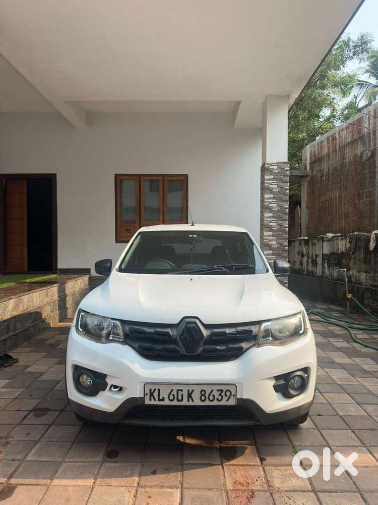 Renault Kwid 2016 Petrol 65000 Km Driven