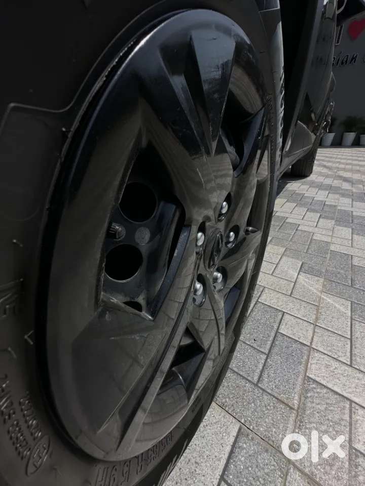Hyundai Venue Sx 1.2 Mt Knight Edition, 2024, Petrol