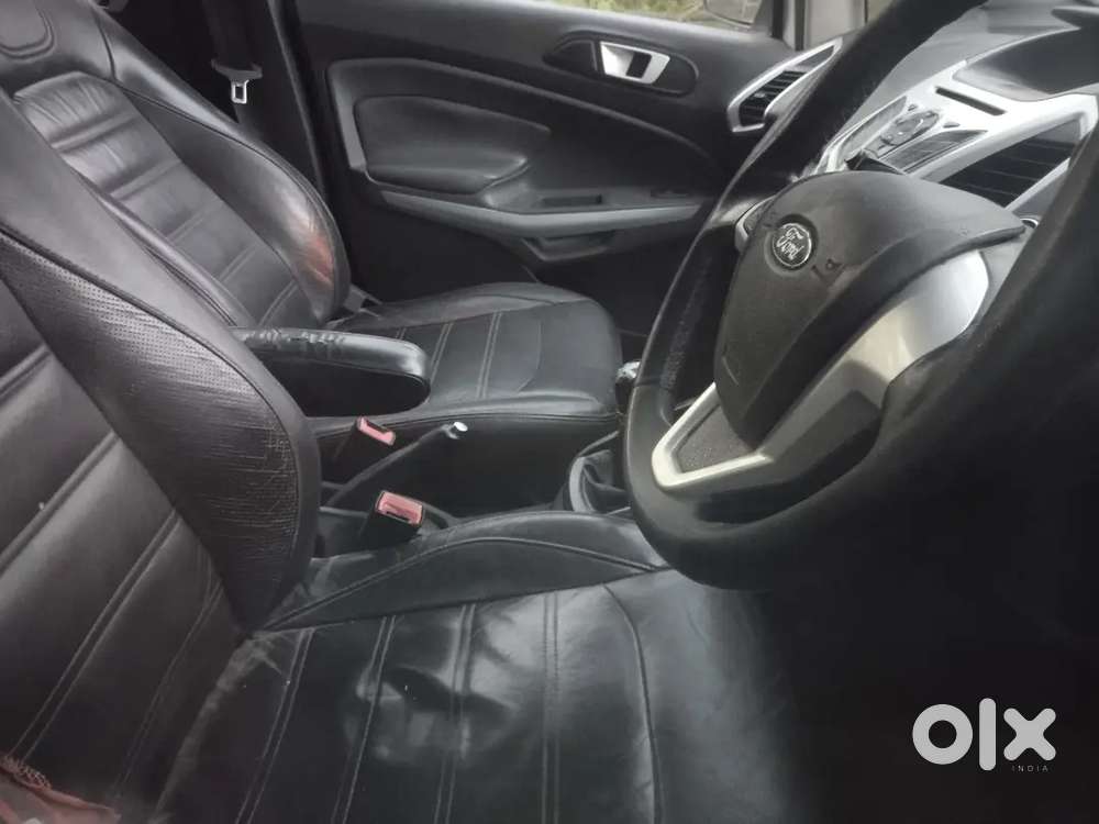 Ford Ecosport 2014 Diesel 148000 Km Driven