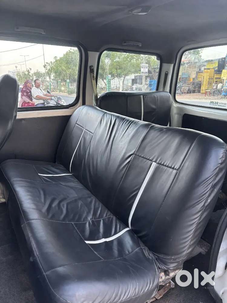 Maruti Suzuki Eeco 2013