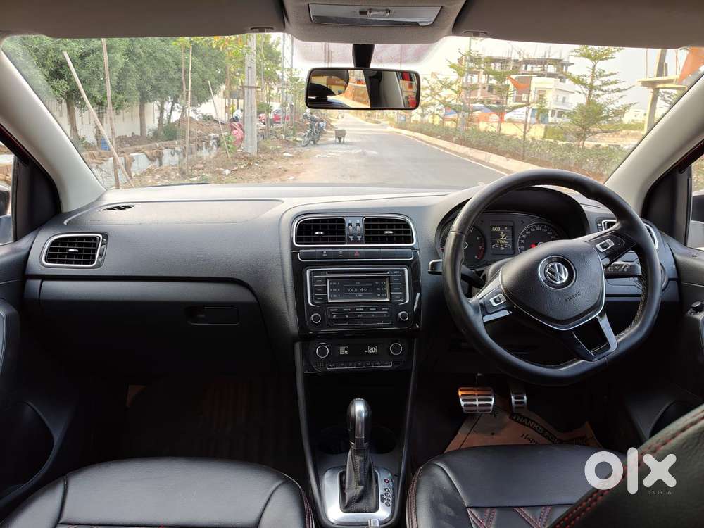 Volkswagen Polo 2013-2015 Gt Tsi, 2015, Petrol