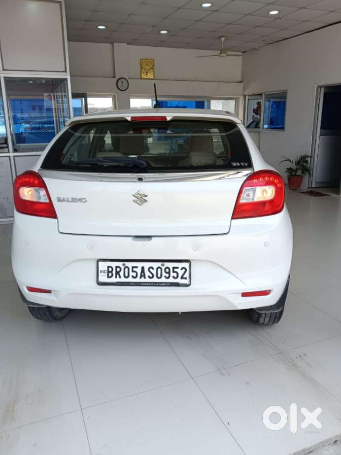 Maruti Suzuki Baleno Delta, 2021, Petrol