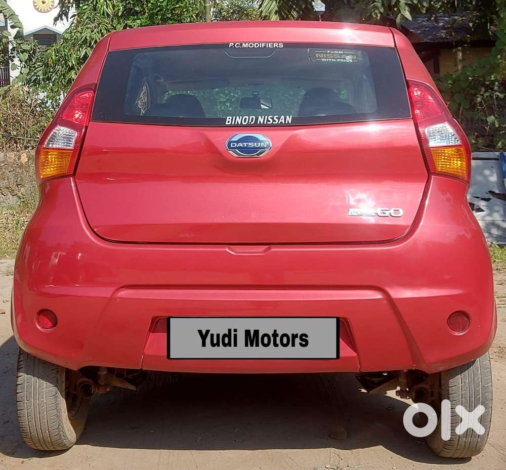 Datsun Redigo D, 2016, Petrol