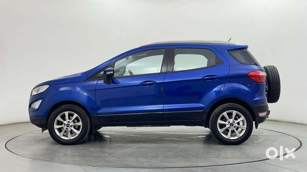 Ford Ecosport 1.5 Diesel Titanium, 2018, Diesel