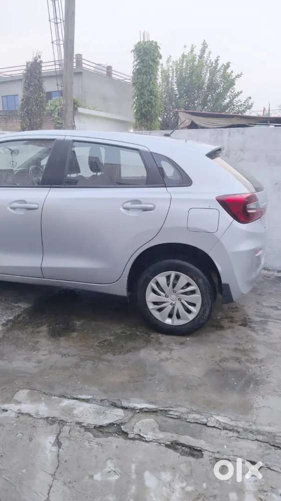 Maruti Baleno Delta 2023 Variant