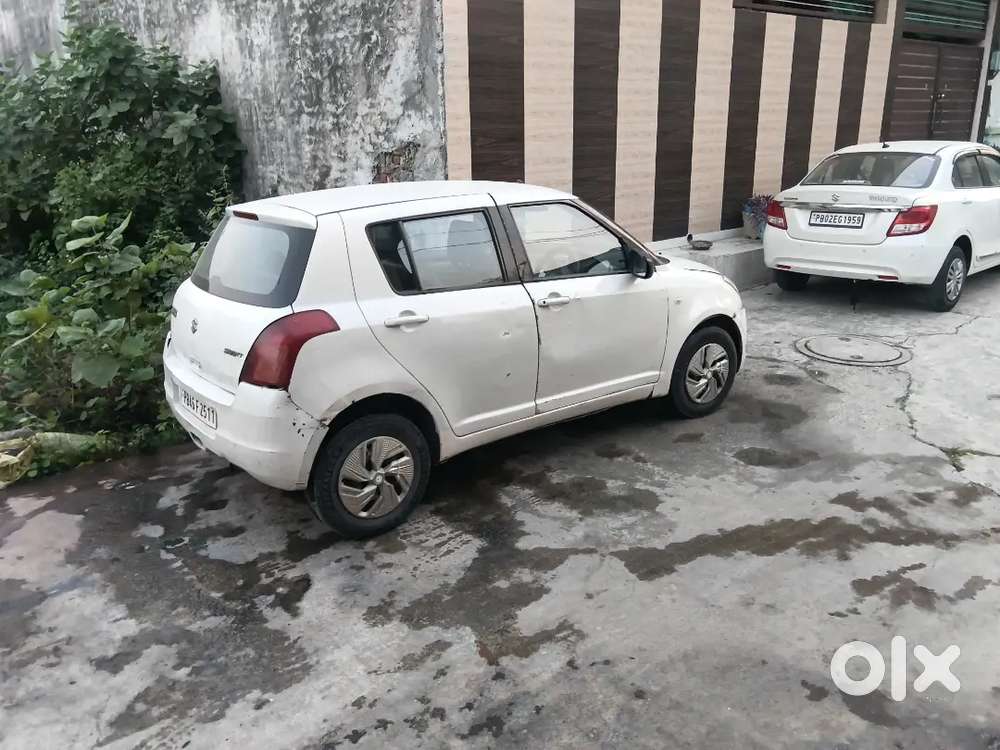 Maruti Suzuki Swift 2007 Petrol