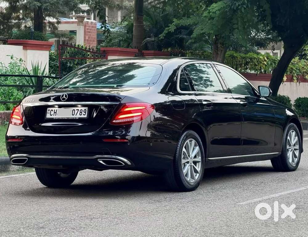 Mercedes-benz E-class E350d, 2017, Diesel