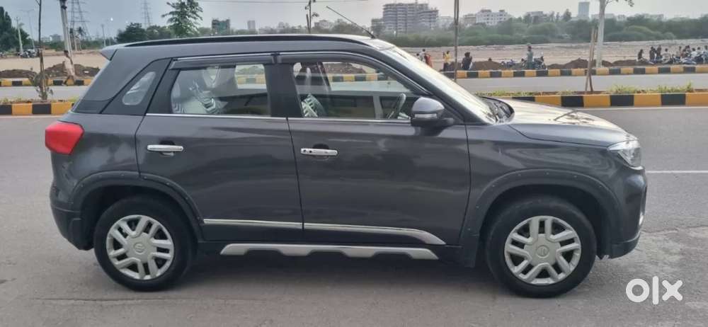 Maruti Suzuki Vitara Brezza 1.5 Vxi, 2021, Petrol