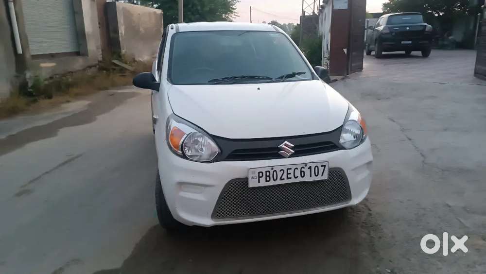 Maruti Suzuki 800 Ac Manual 2021 Petrol