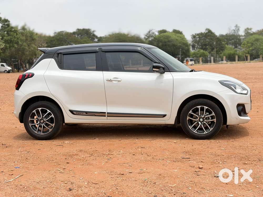 Maruti Suzuki Swift Zxi Plus Amt Dual Tone, 2023, Petrol