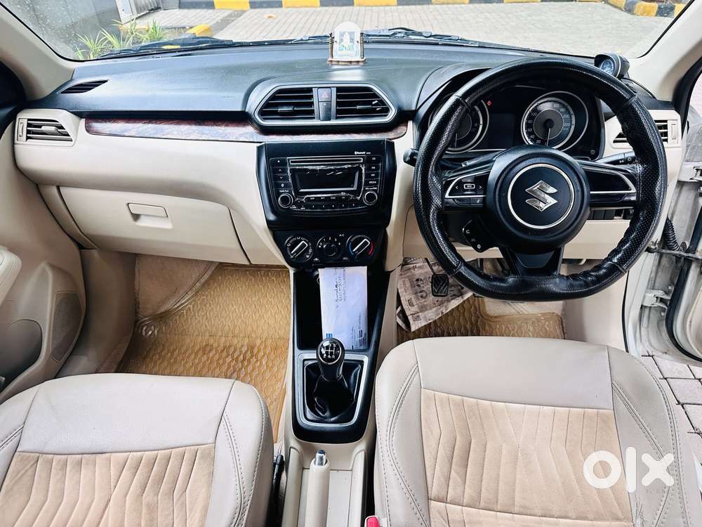 Maruti Suzuki Dzire 1.2 Vxi, 2017, Petrol