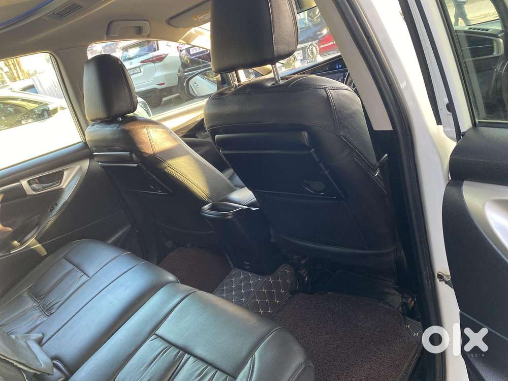 Toyota Innova Crysta [2020-ongoing] 2.7 Vx 7 Str, 2021, Diesel
