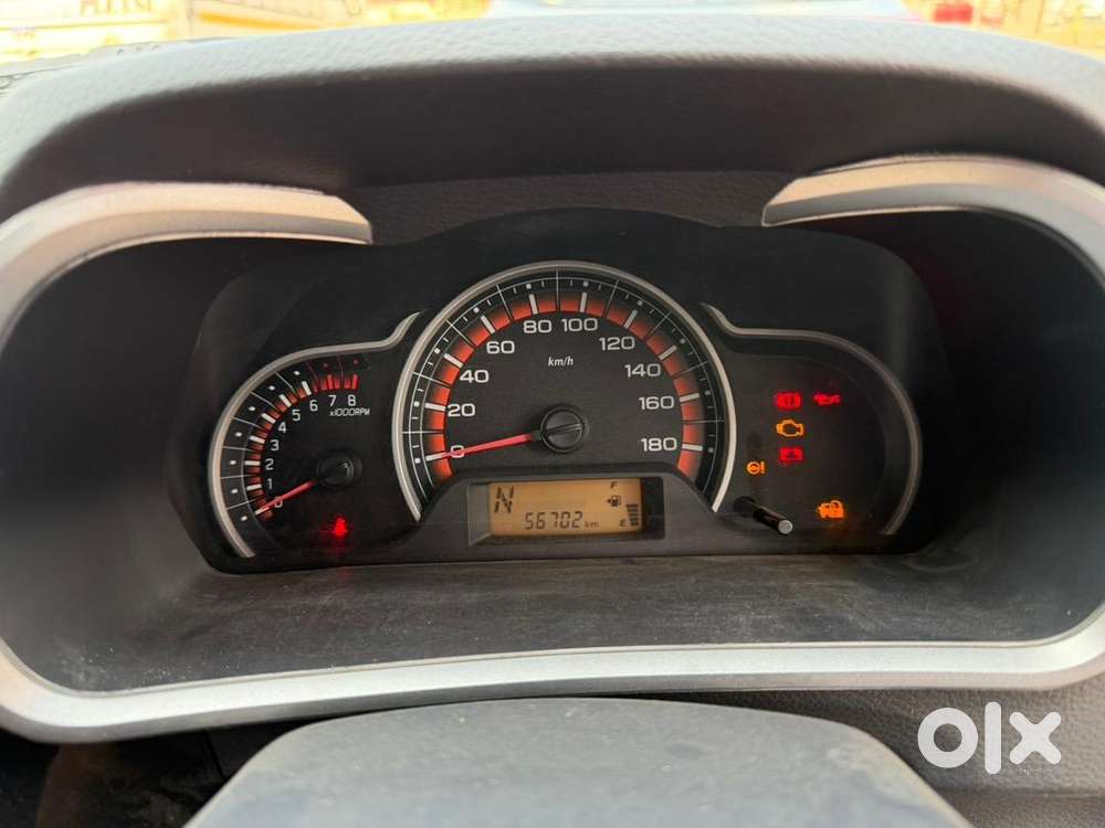 Maruti Suzuki Alto K10 2017 Petrol 58000 Km Driven