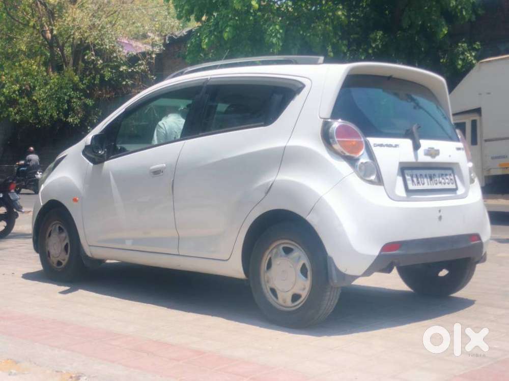 Chevrolet Beat Ls, 2011, Petrol