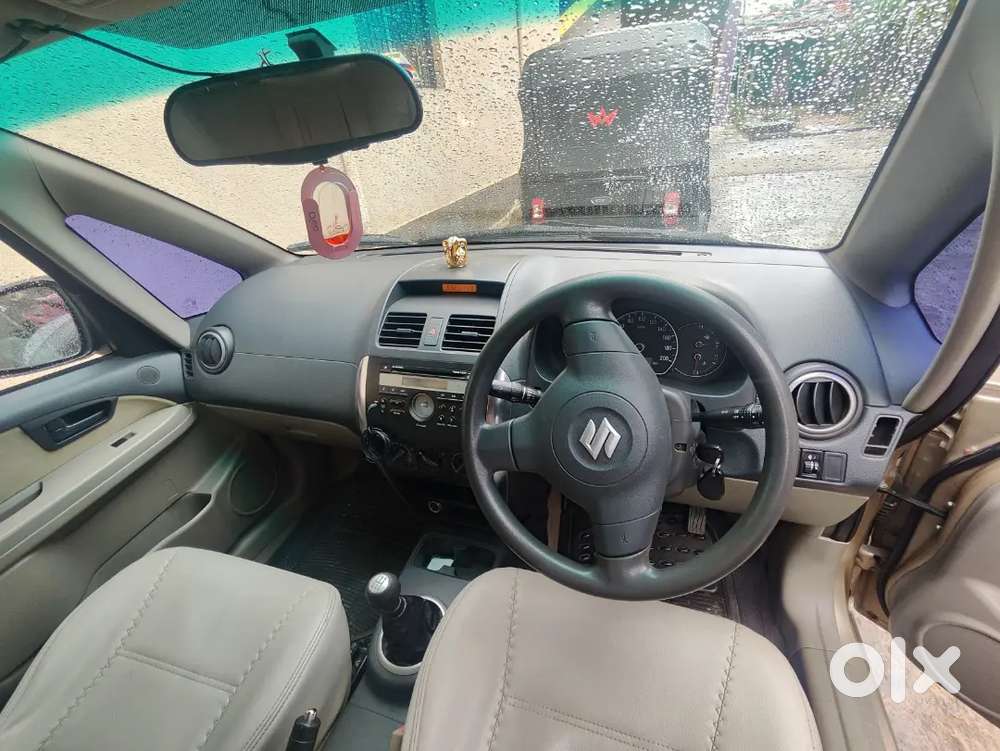 Maruti Suzuki Sx4 2008 Petrol 56000 Km Driven