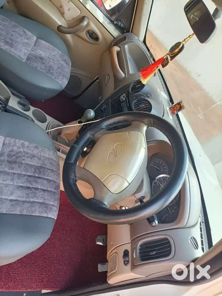 Mahindra Scorpio 2007