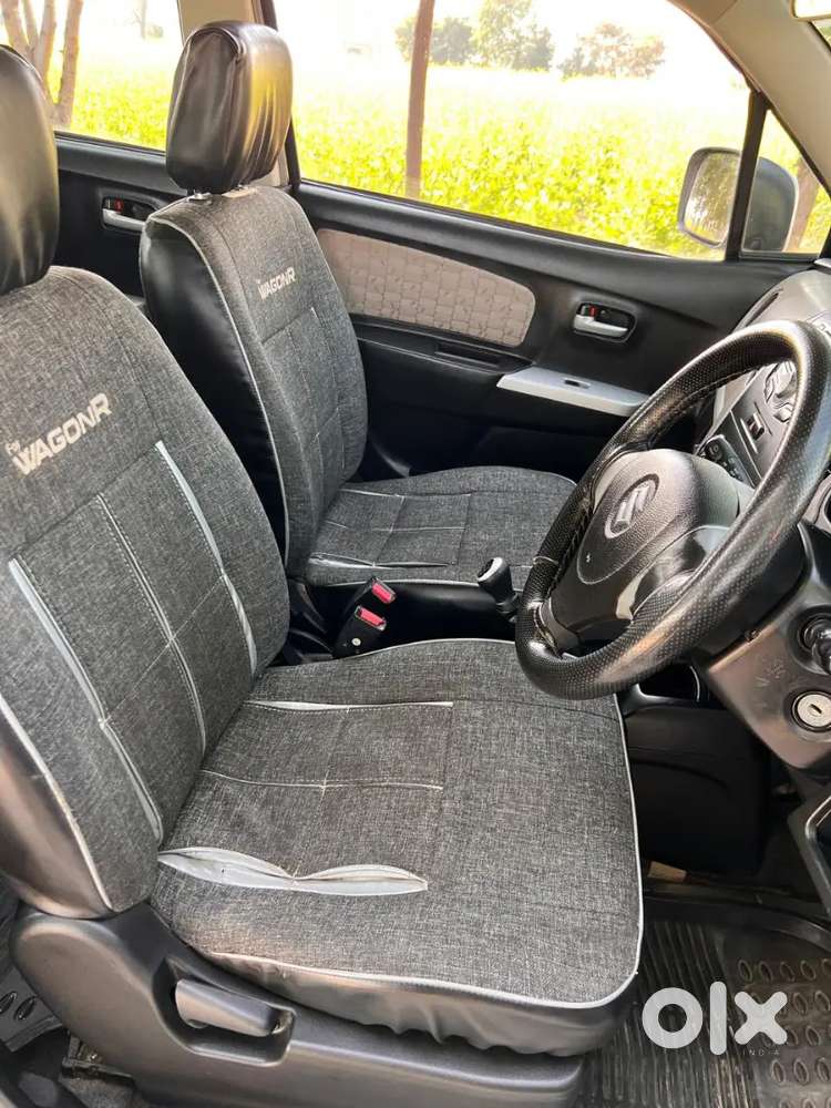 Maruti Suzuki Wagon R, 2013 Year Model
