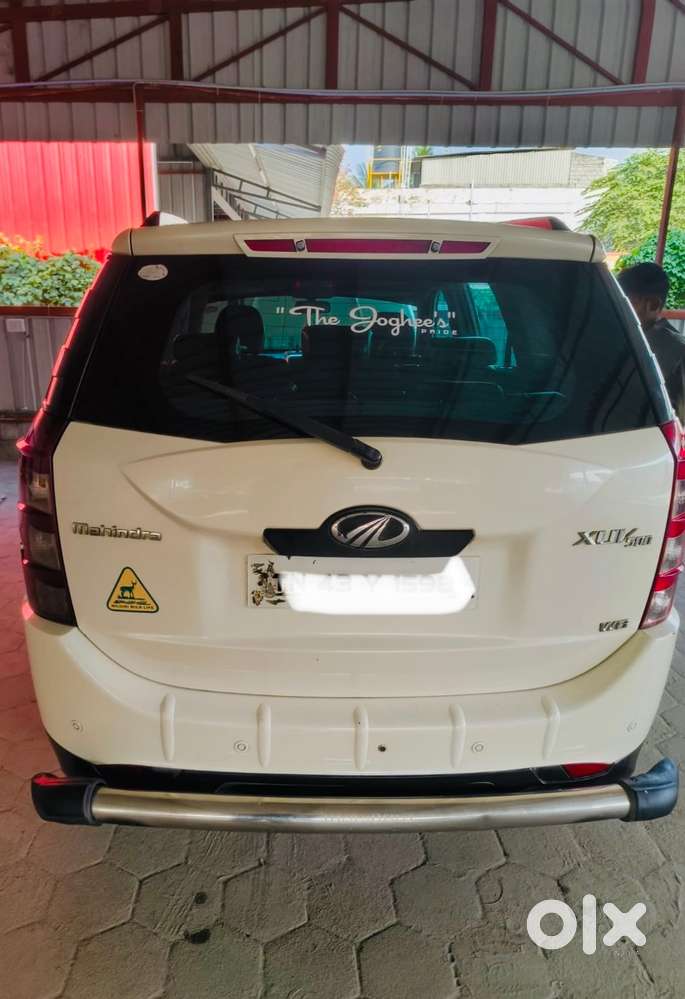 Mahindra Xuv 500 W8 2014 Mt Diesel