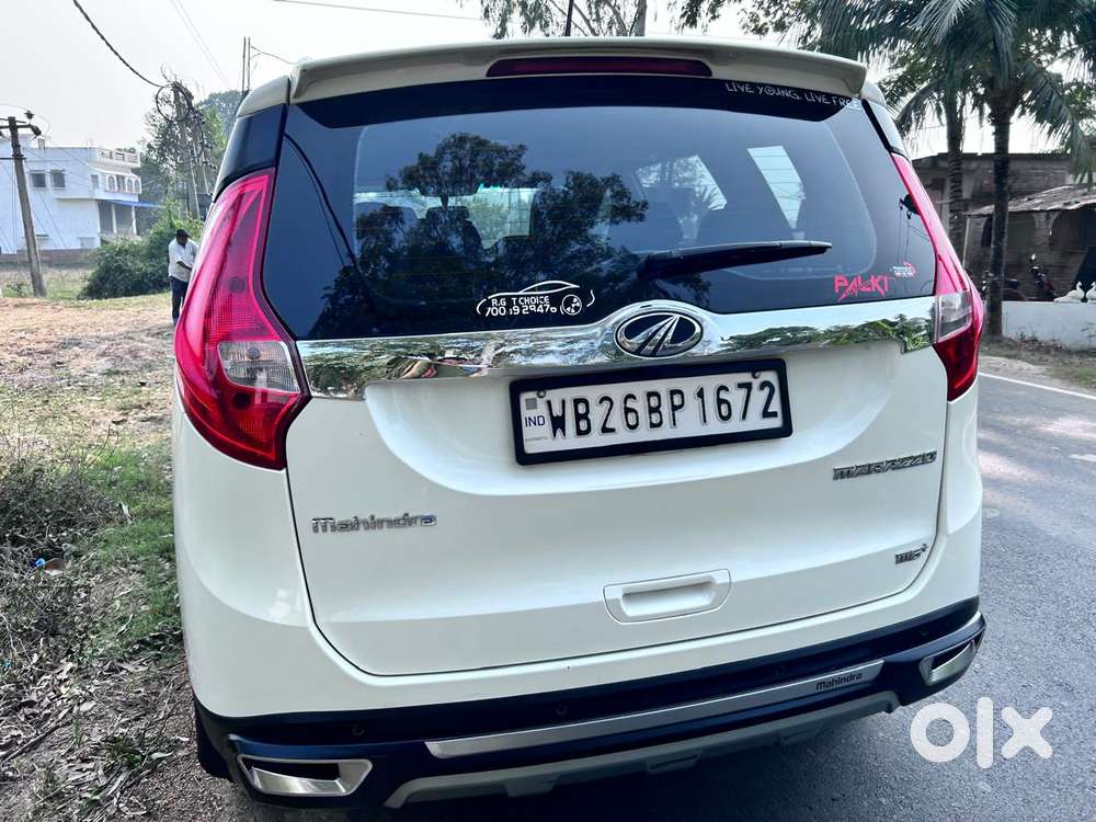 Mahindra Marazzo 1.5 M6 Plus 8 Str, 2021, Diesel
