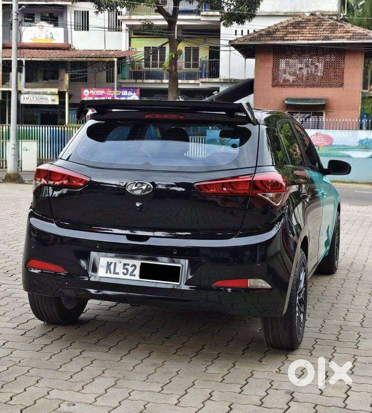 Hyundai I20 1.2 Spotz, 2016, Petrol