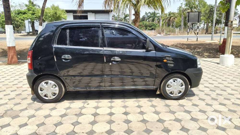 Hyundai Santro Xing Xk, 2007, Petrol
