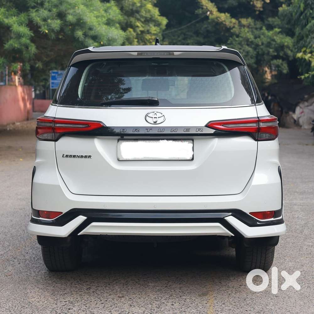 Toyota Fortuner Legender 4x2 At 2.8, 2025, Diesel
