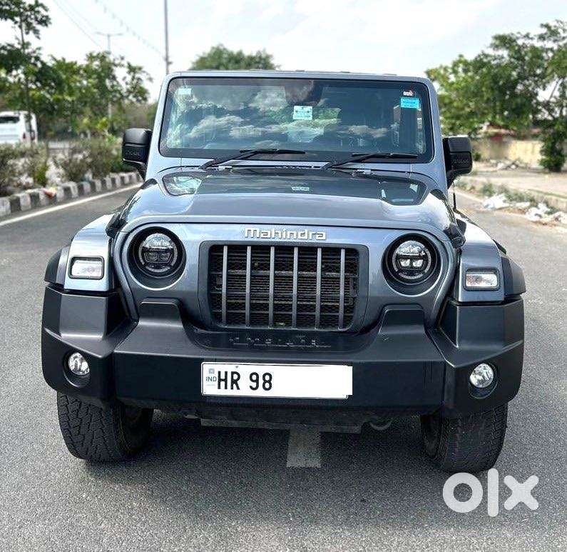 Mahindra Thar Lxt P At 2wd Ht, 2023, Petrol